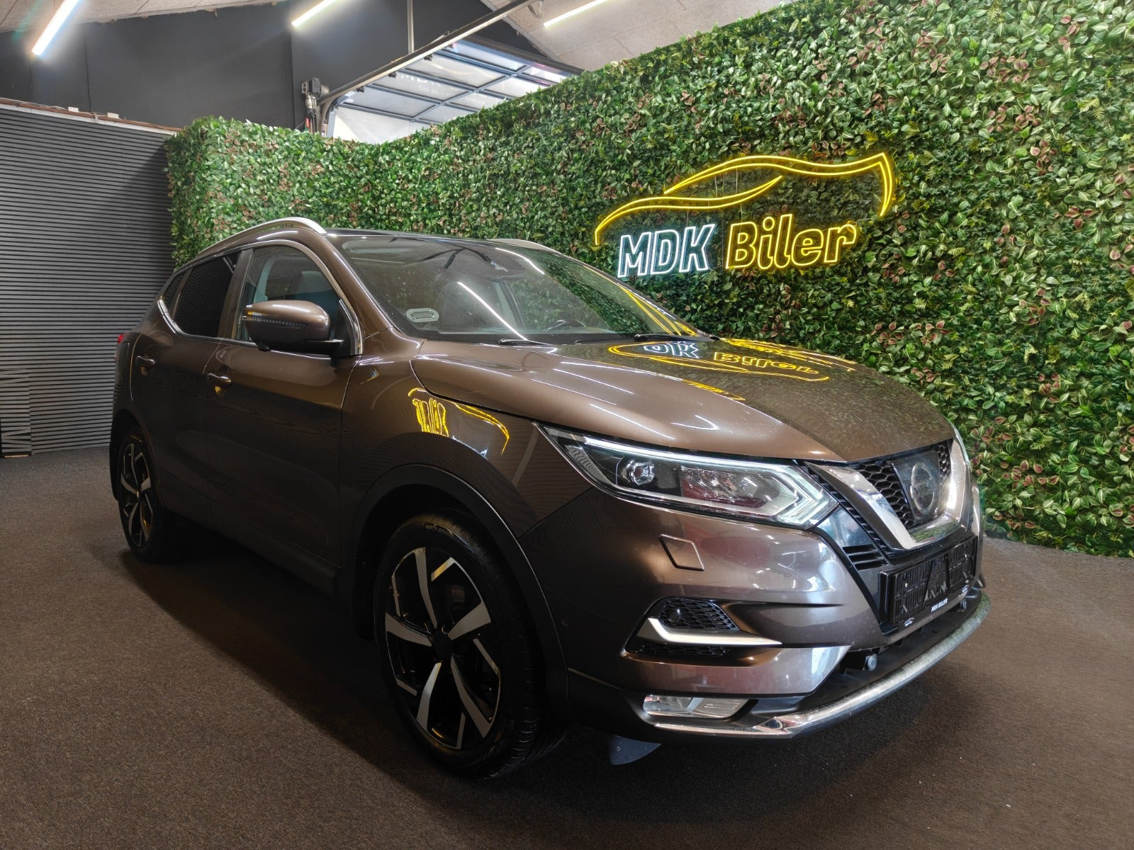 Nissan Qashqai 1,5 dCi 110 Visia