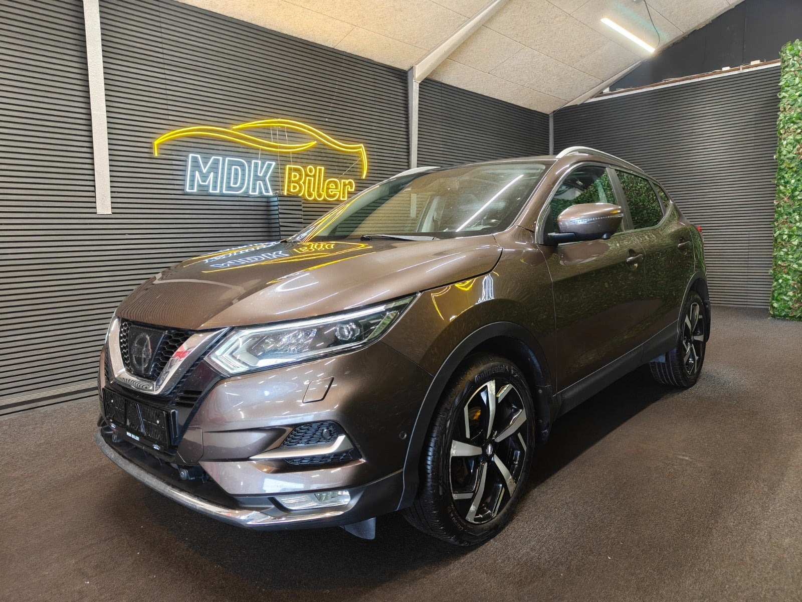 undefined Nissan Qashqai fra 2017