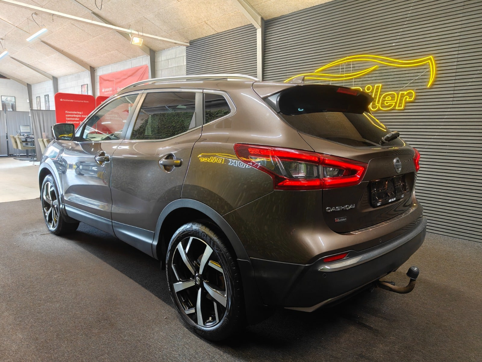 undefined Nissan Qashqai fra 2017