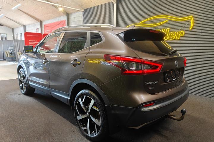 undefined Nissan Qashqai fra 2017