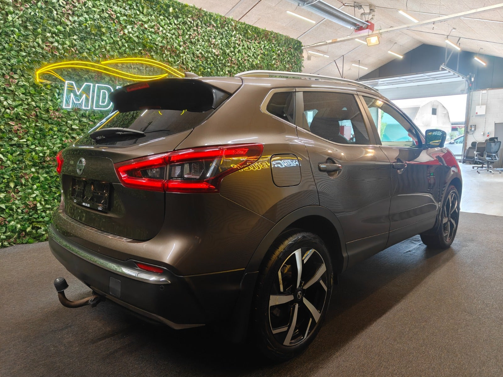 undefined Nissan Qashqai fra 2017