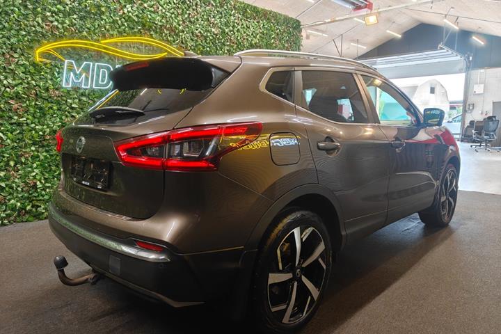 undefined Nissan Qashqai fra 2017