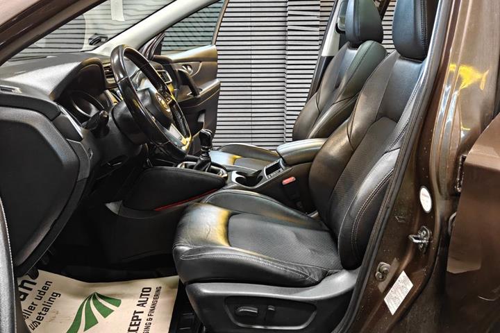 undefined Nissan Qashqai fra 2017