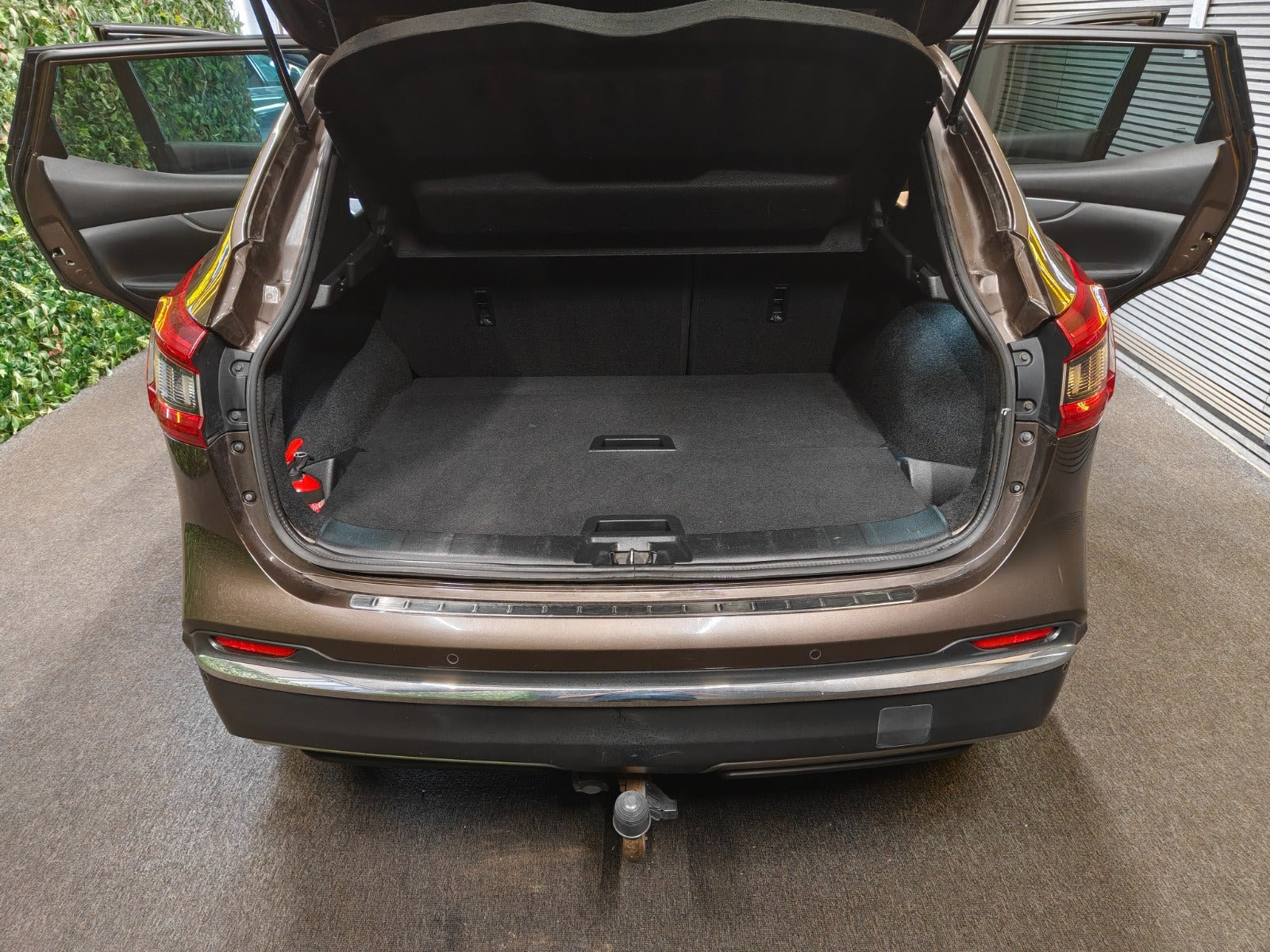 undefined Nissan Qashqai fra 2017