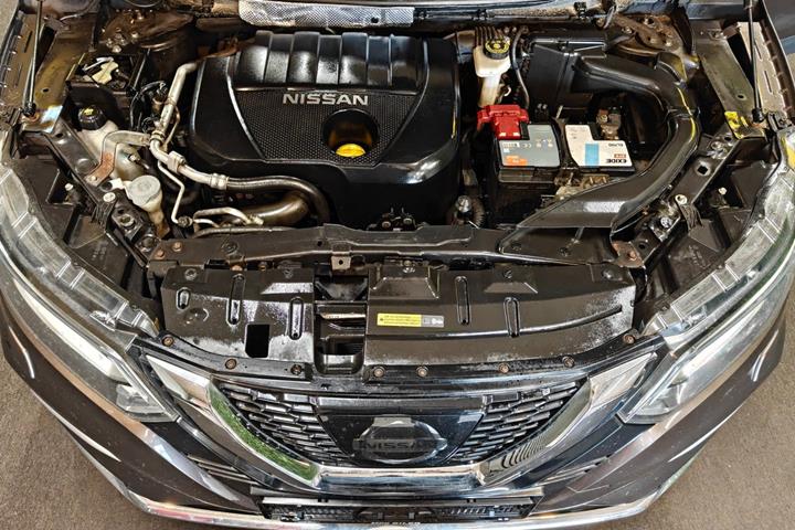 undefined Nissan Qashqai fra 2017