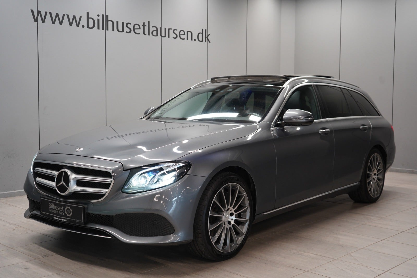 Mercedes E350 d 3,0 Avantgarde stc. aut.