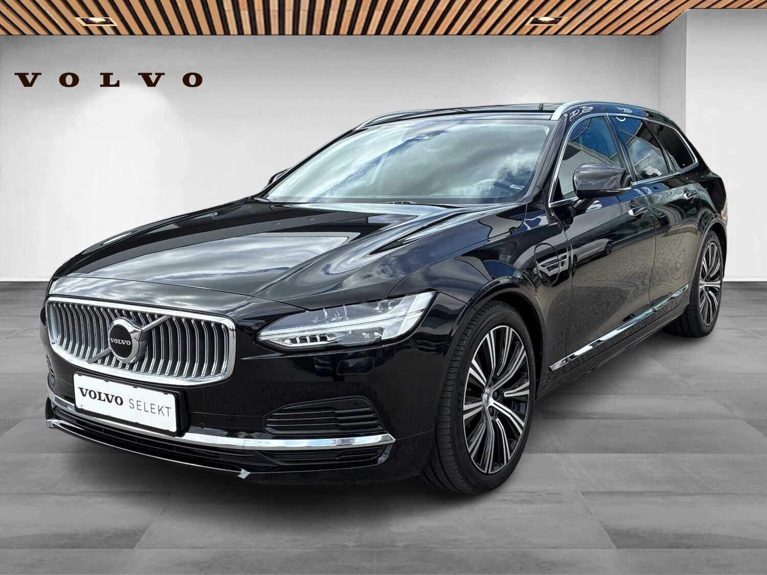 Volvo V90 2,0 T6 ReCharge Inscription aut. AWD