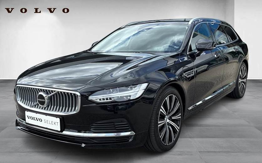 Volvo V90 2,0 T6 ReCharge Inscription aut. AWD
