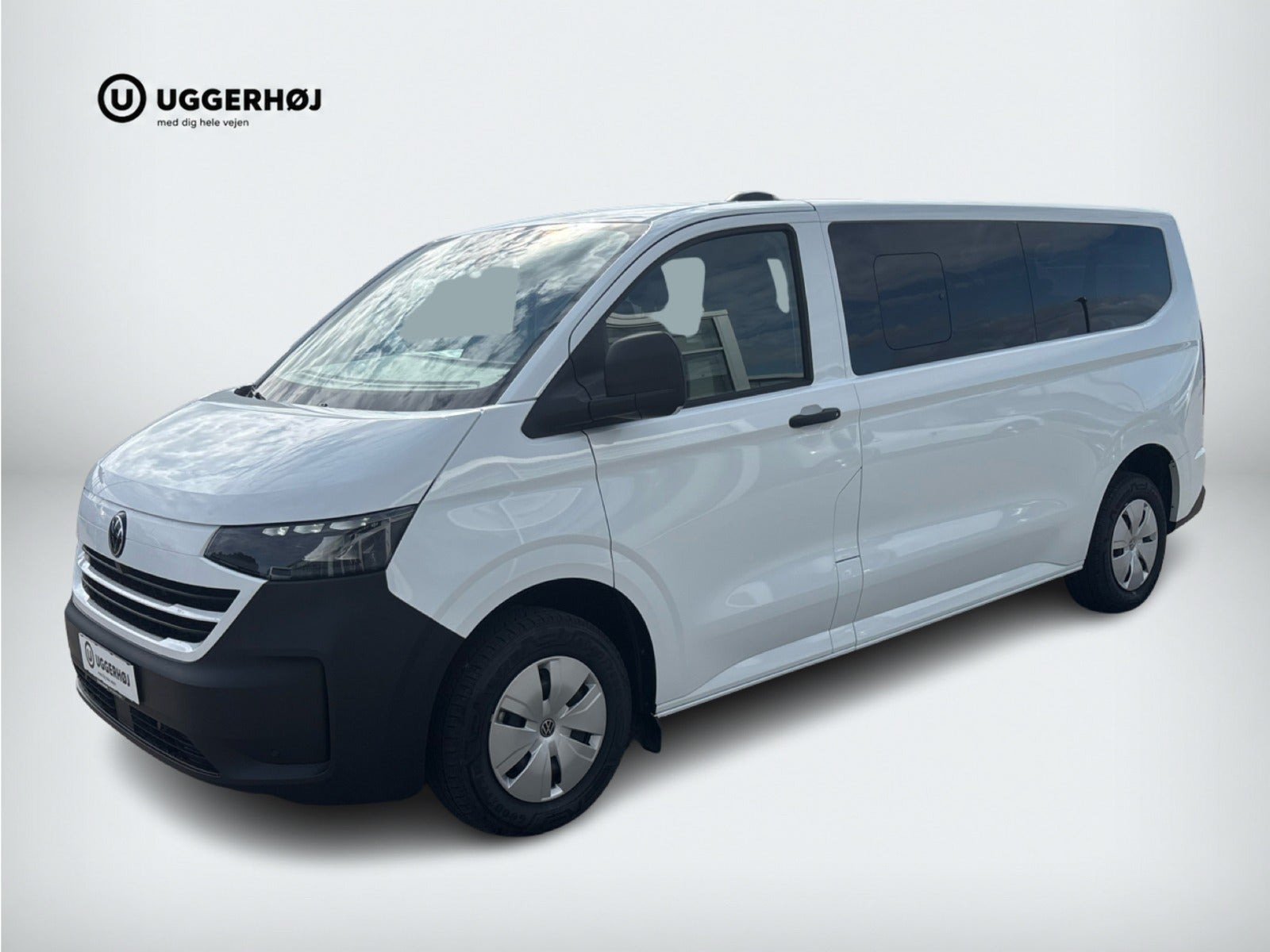 VW e-Caravelle 64 Basis LWB
