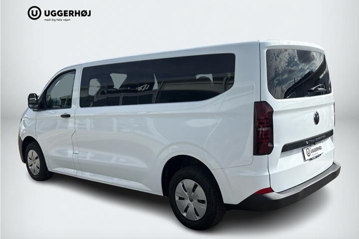 Hvid VW e-Caravelle fra 2026