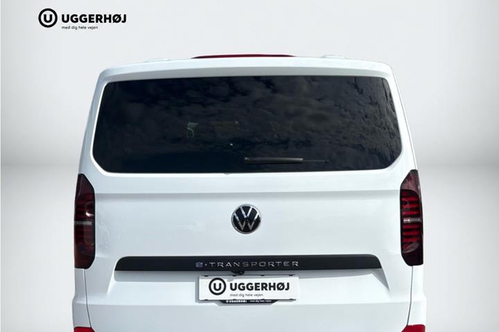 Hvid VW e-Caravelle fra 2026