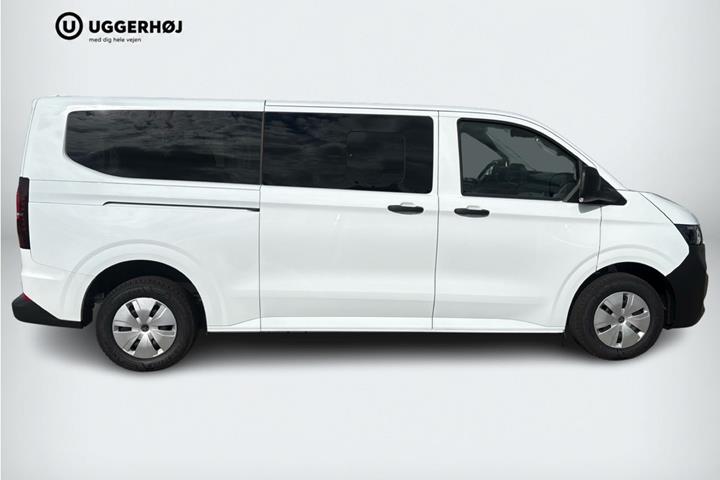 Hvid VW e-Caravelle fra 2026