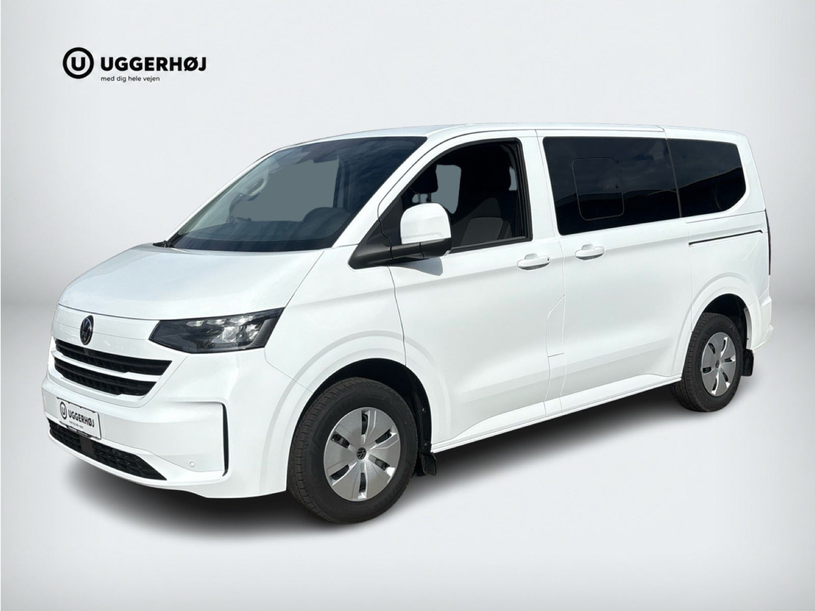 VW e-Caravelle 64 Basis SWB