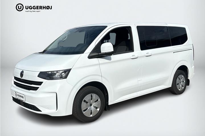 Hvid VW e-Caravelle fra 2026