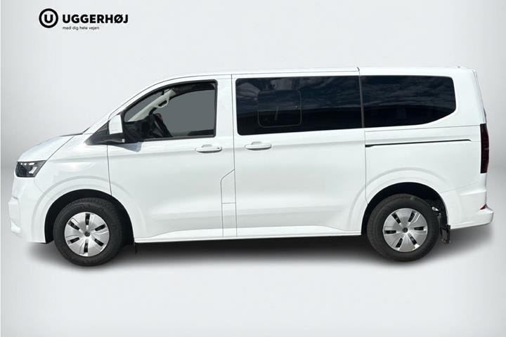 Hvid VW e-Caravelle fra 2026