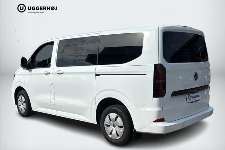 Hvid VW e-Caravelle fra 2026