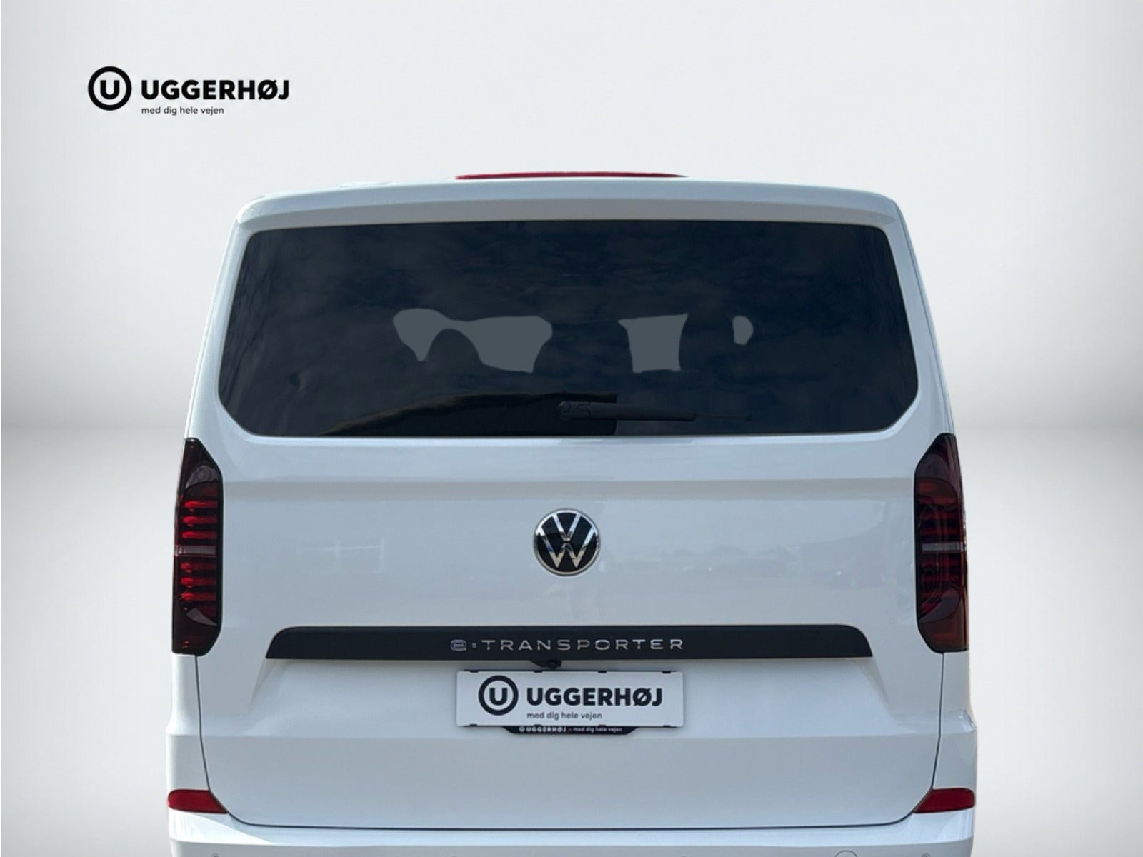 Hvid VW e-Caravelle fra 2026