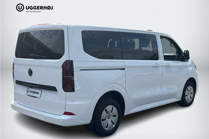 Hvid VW e-Caravelle fra 2026
