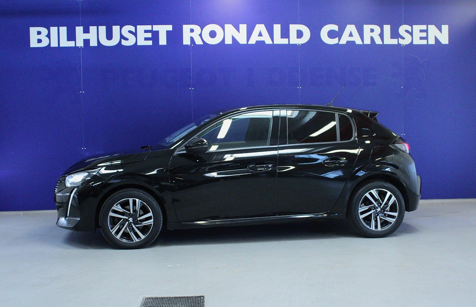 Peugeot 208 1,2 PureTech 100 Allure Sky