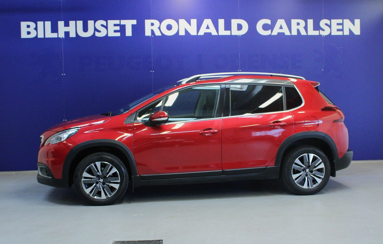 Peugeot 2008 1,2 PureTech 130 Exclusive+