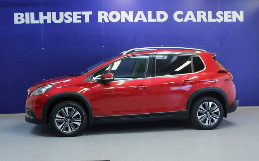 Peugeot 2008 1,2 PureTech 130 Exclusive+
