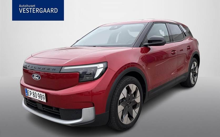 Ford Explorer 77 Premium Extended Range