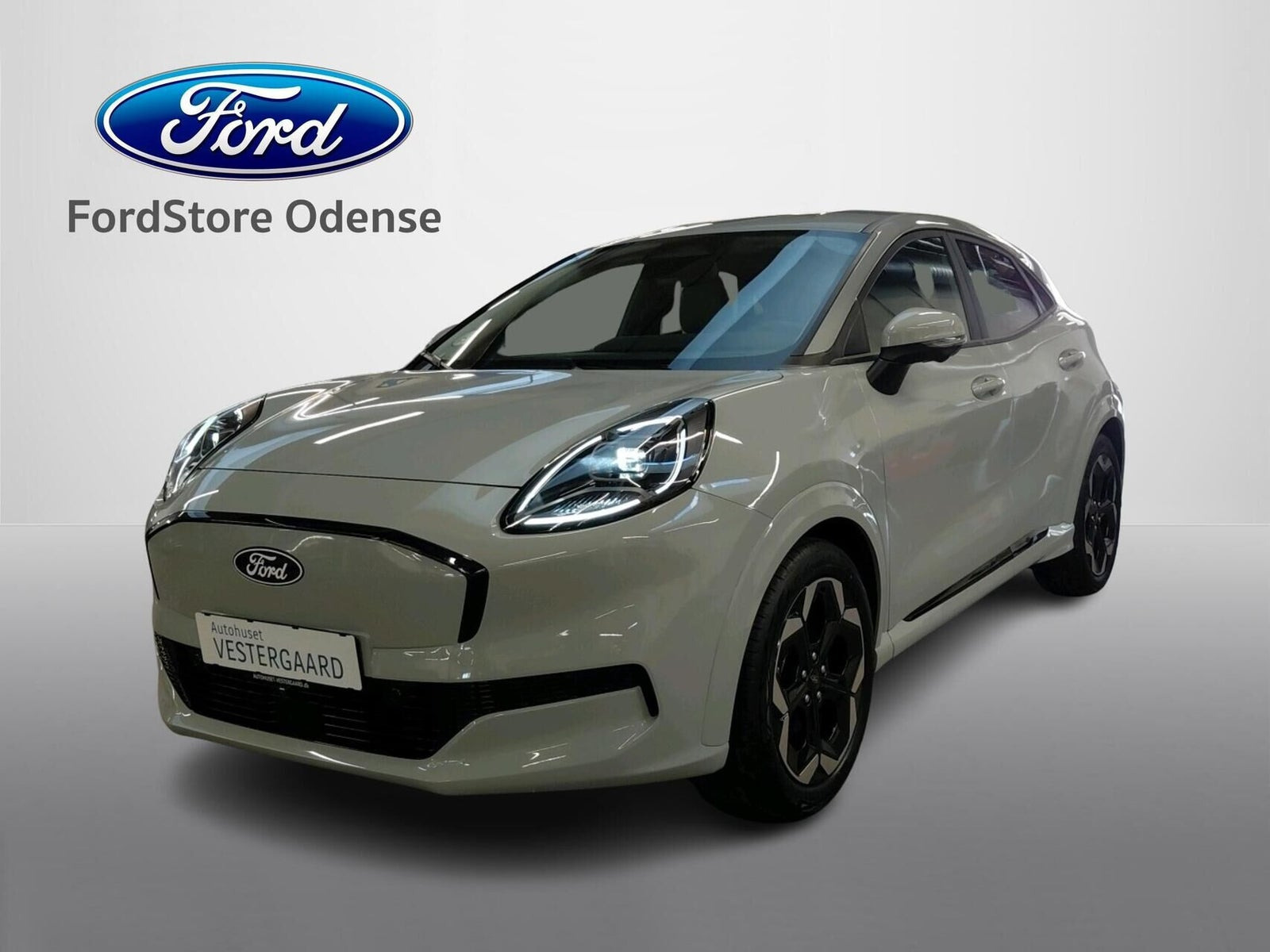 Ford Puma 46 Gen-E Premium