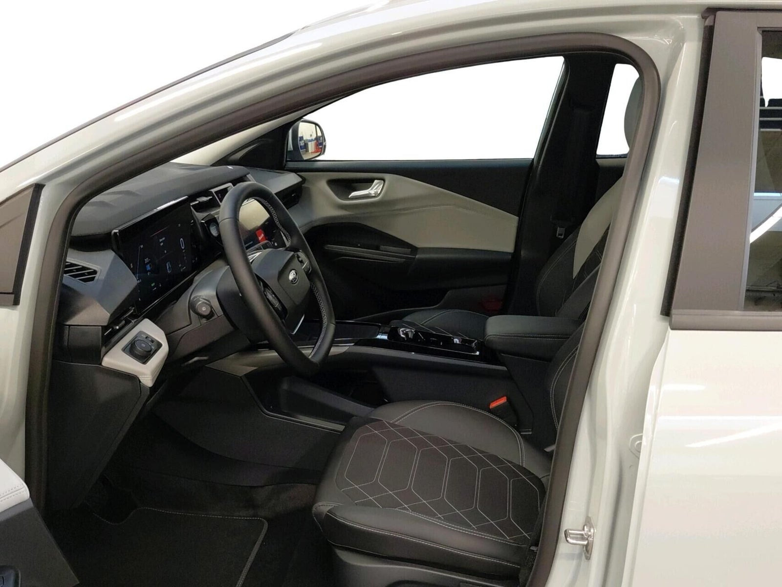 Grå Ford Puma fra 2027