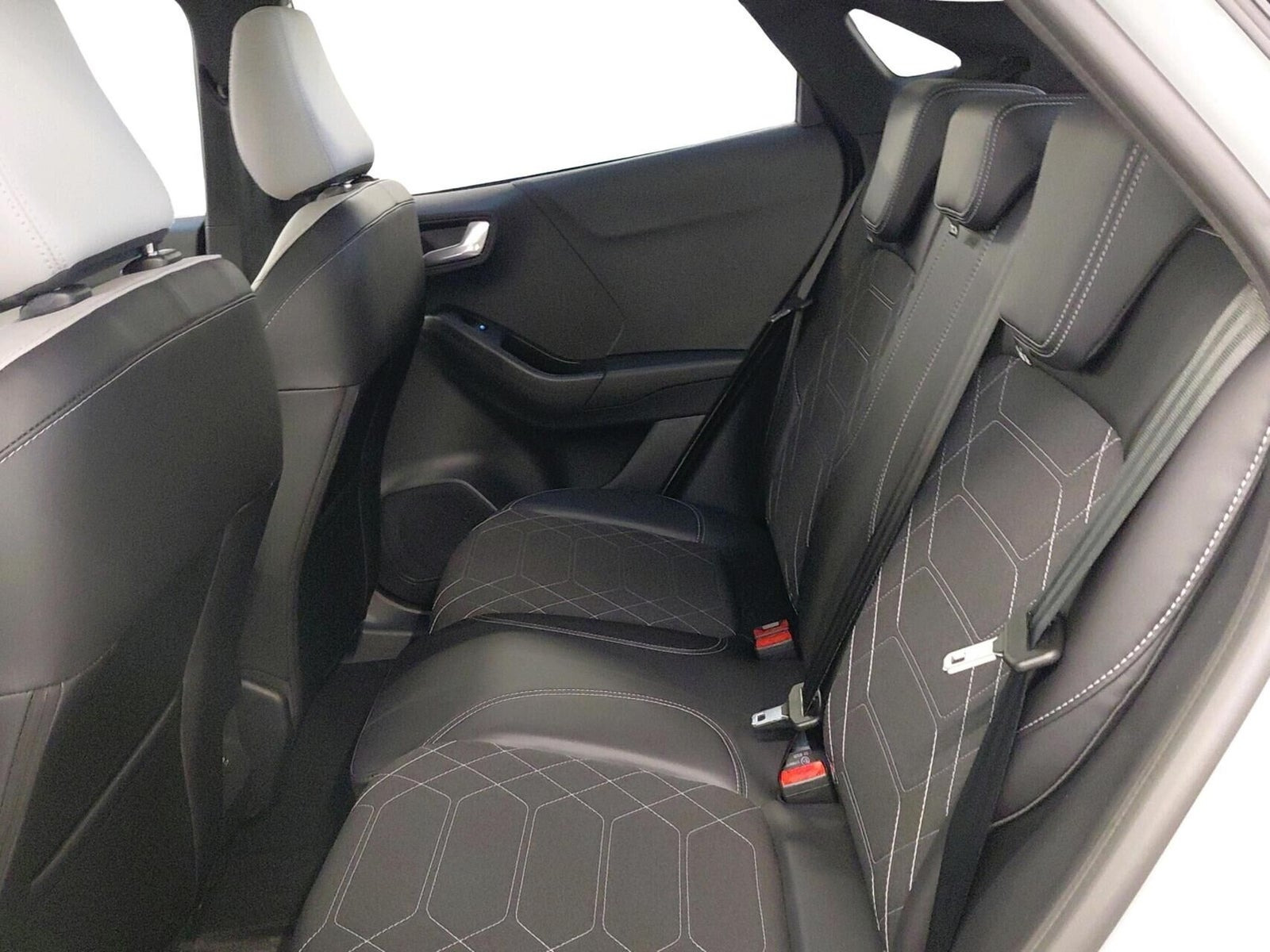 Grå Ford Puma fra 2027