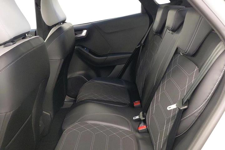 Grå Ford Puma fra 2027