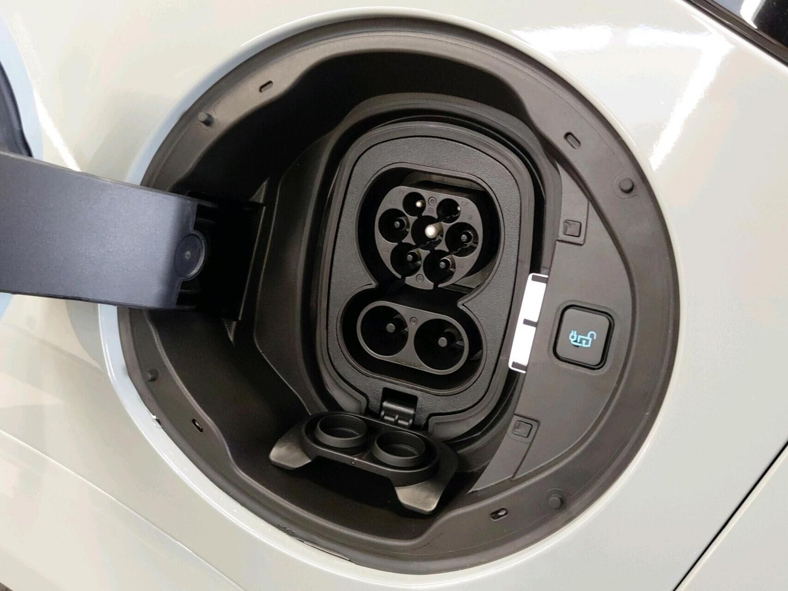 Grå Ford Puma fra 2027
