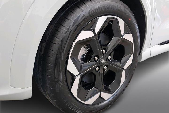 Grå Ford Puma fra 2027