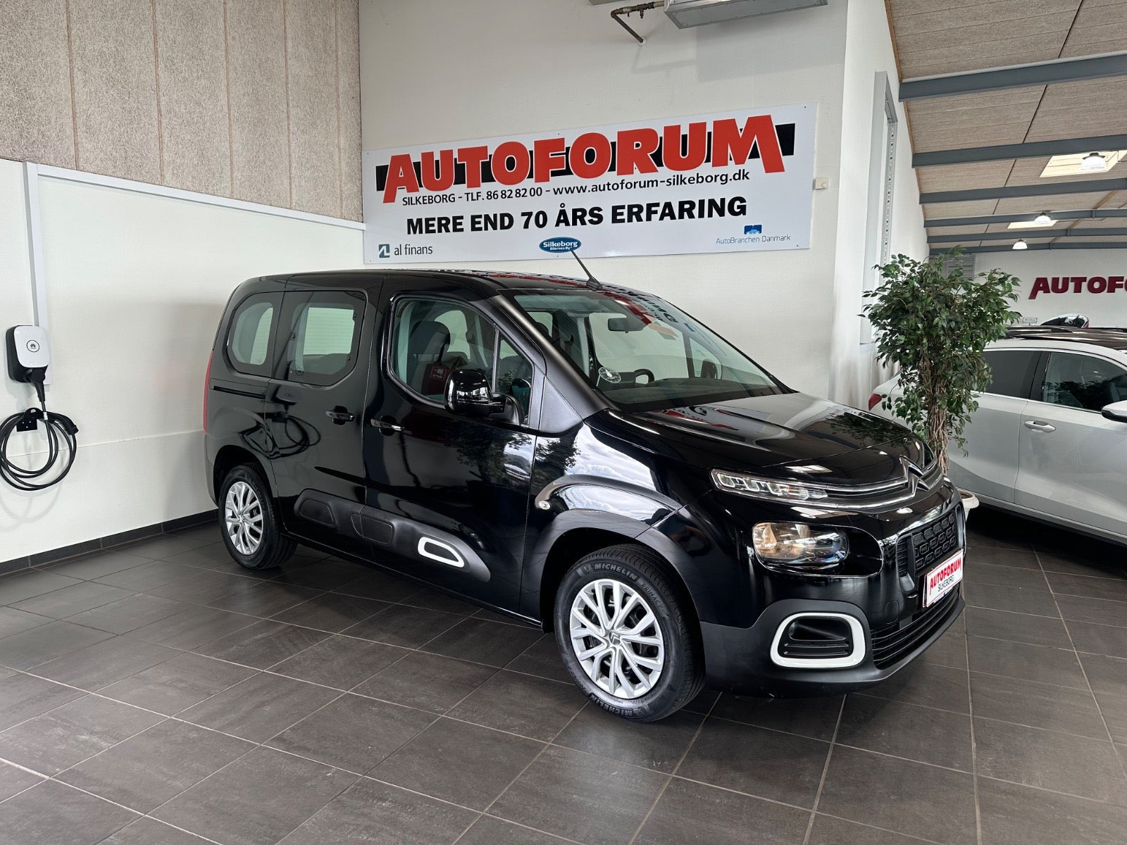 Citroën Berlingo 1,2 PureTech 130 Feel EAT8
