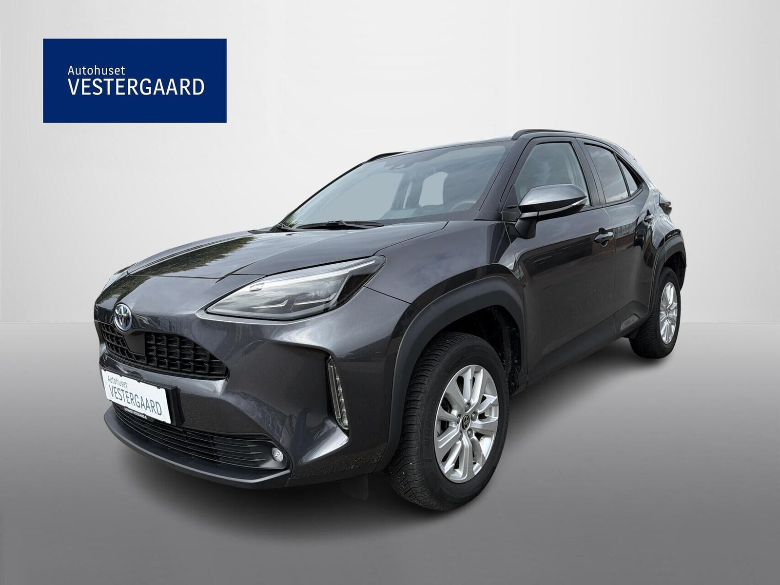 Toyota Yaris Cross 1,5 Hybrid Active Tech e-CVT
