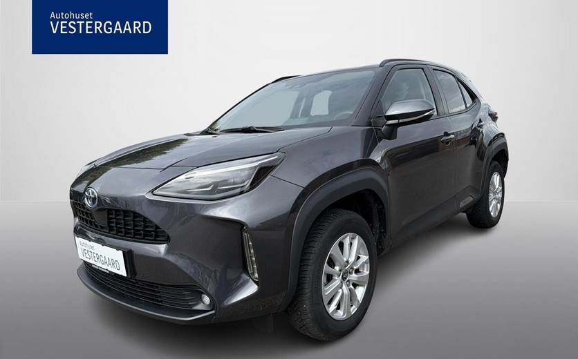 Toyota Yaris Cross 1,5 Hybrid Active Tech e-CVT