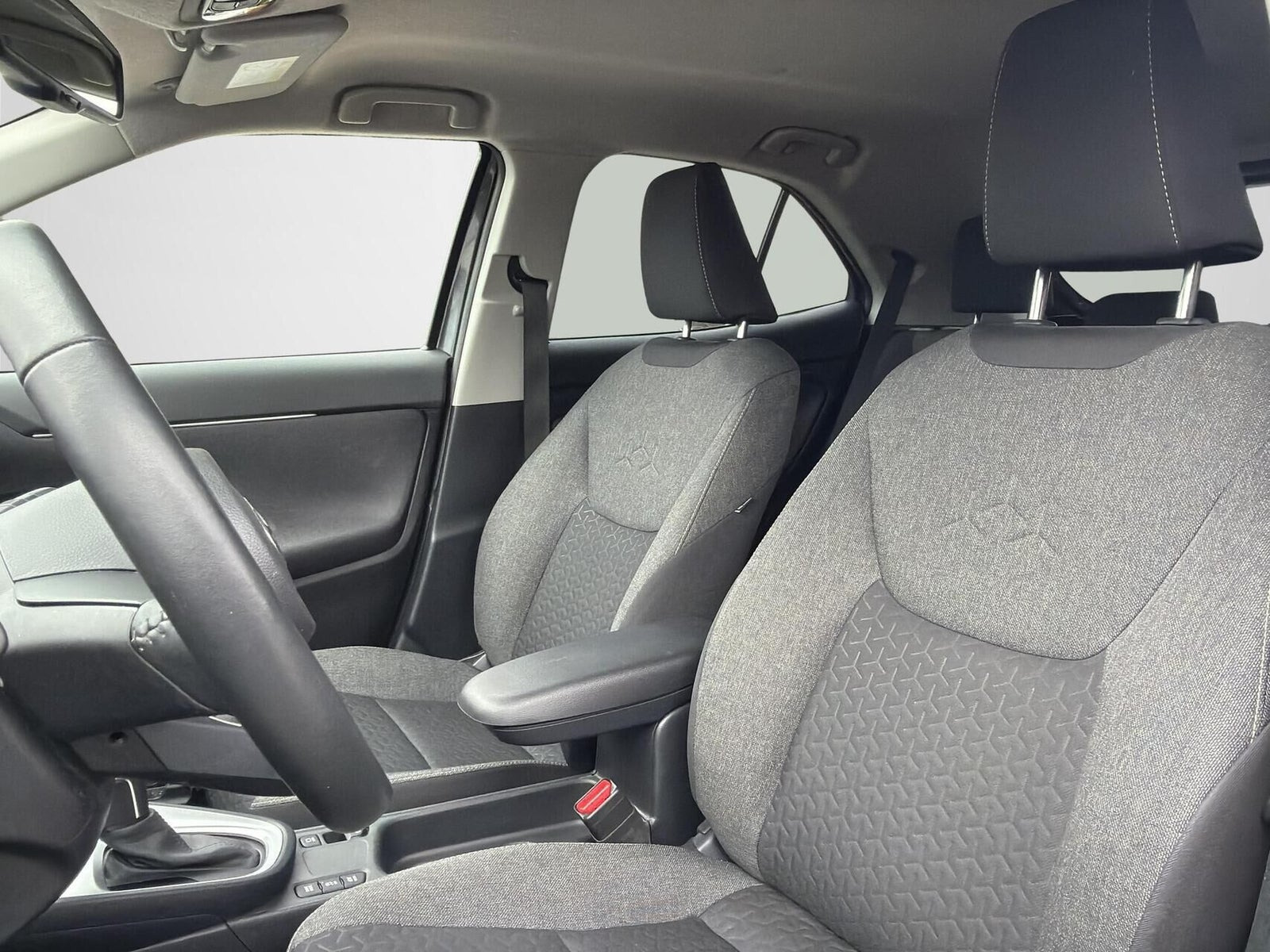 Sort Toyota Yaris Cross fra 2023