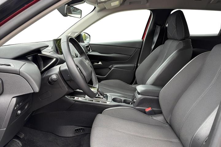 Rød DS DS 3 CrossBack fra 2023