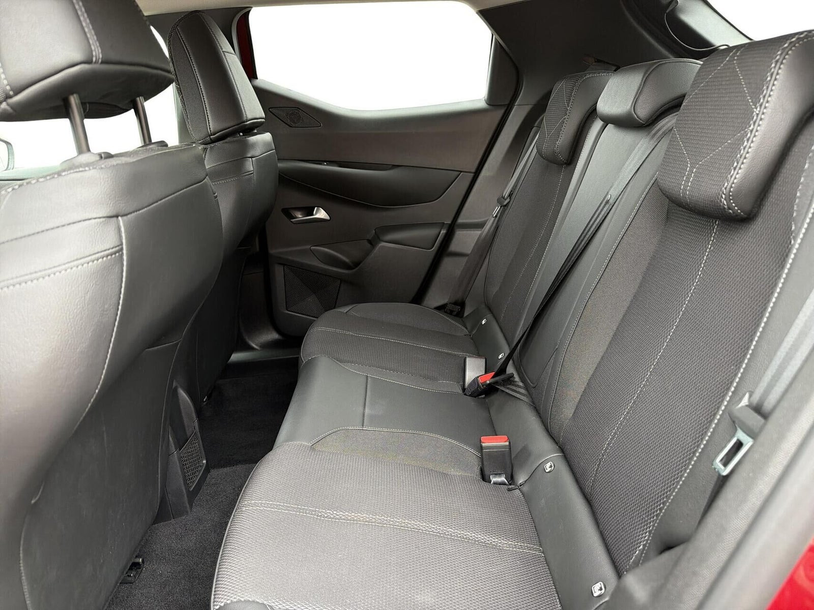 Rød DS DS 3 CrossBack fra 2023