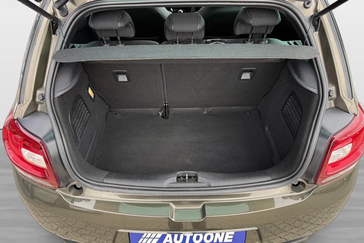 Brun Citroën DS3 fra 2012