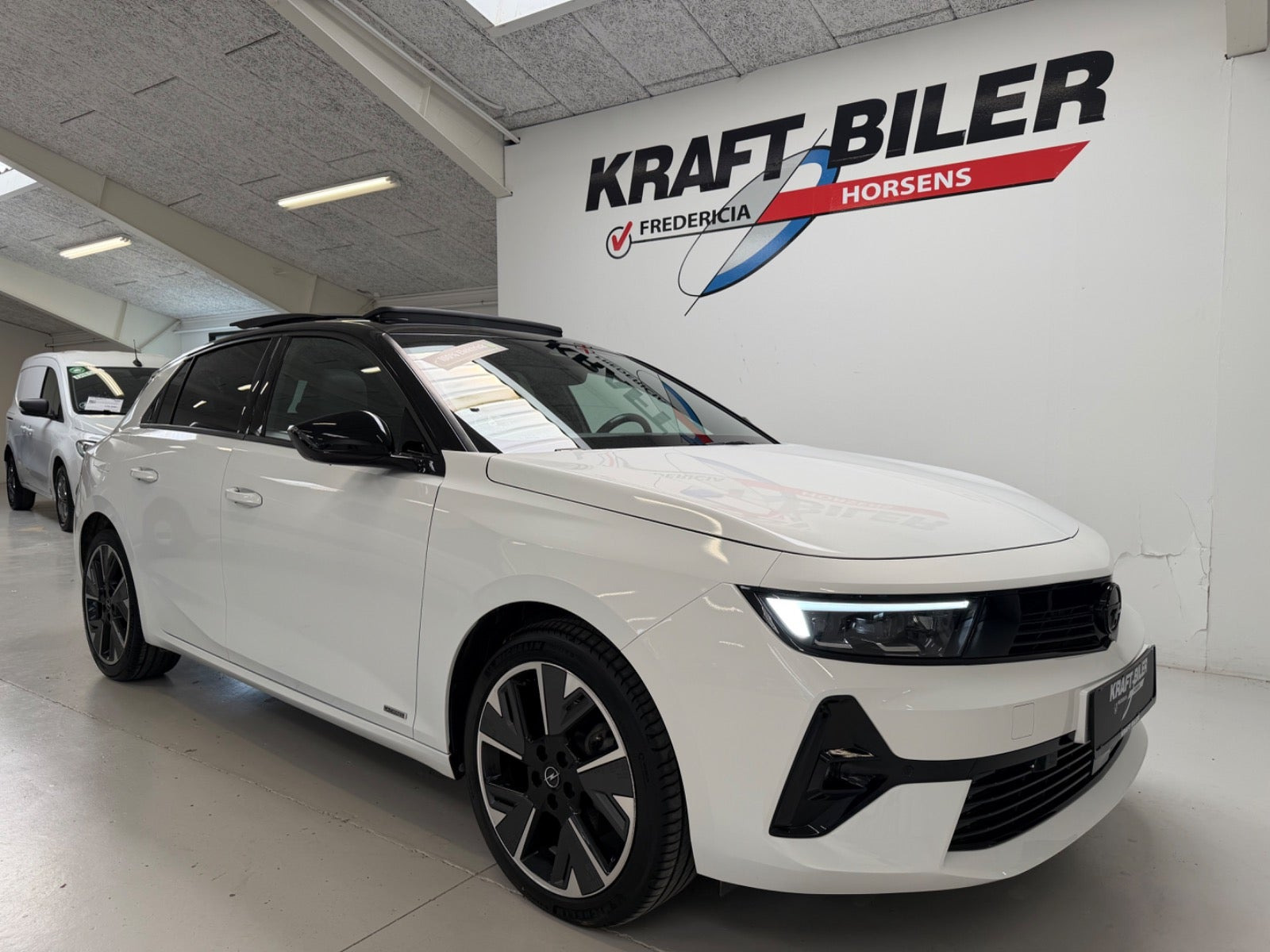 Opel Astra-e 54 Ultimate