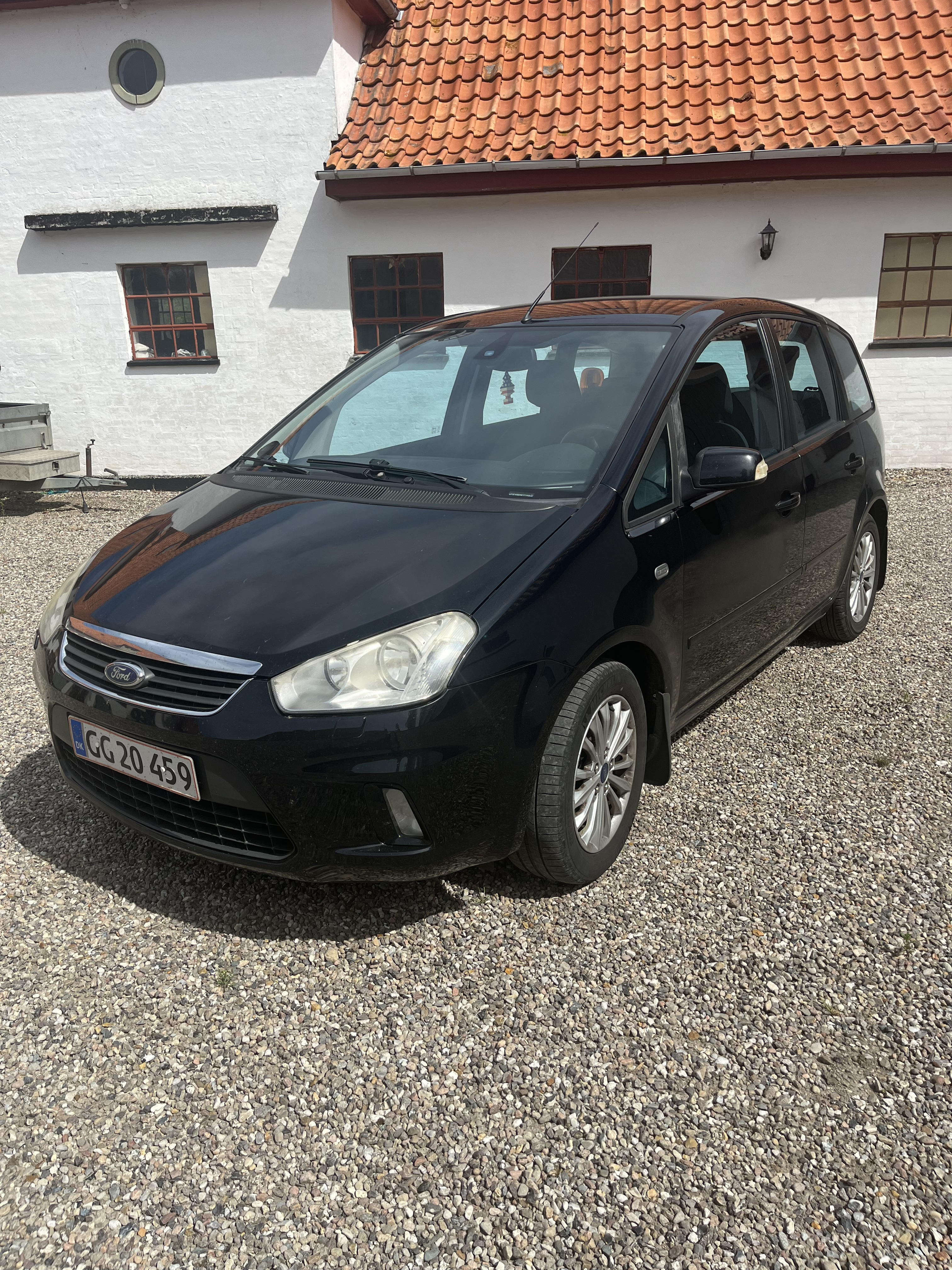 Ford C-MAX 1,6 Titanium
