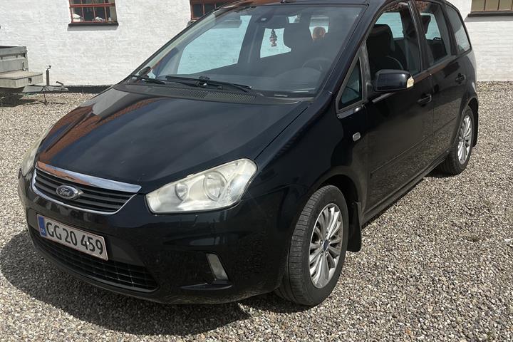 Sort Ford C-MAX fra 2007