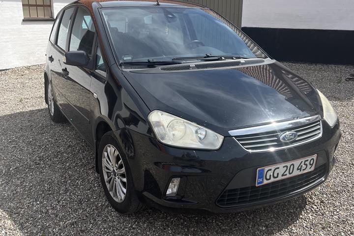 Sort Ford C-MAX fra 2007