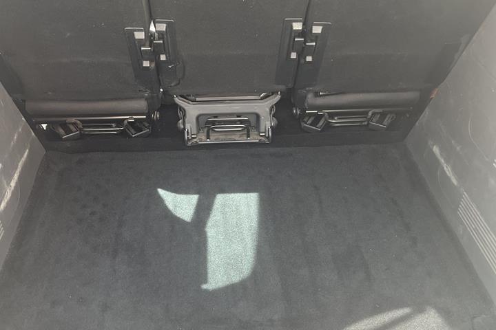 Sort Ford C-MAX fra 2007