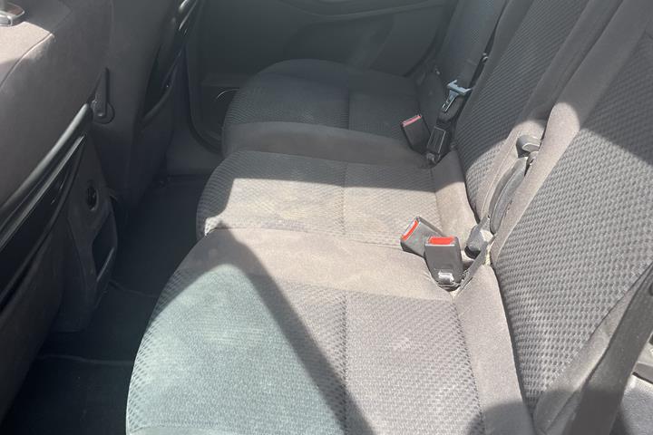 Sort Ford C-MAX fra 2007