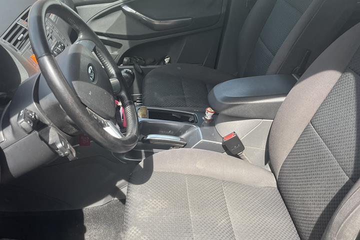 Sort Ford C-MAX fra 2007