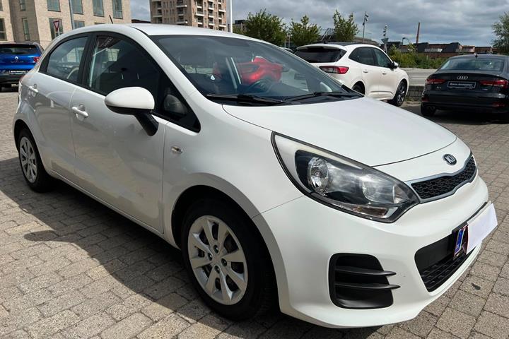 undefined Kia Rio fra 2016