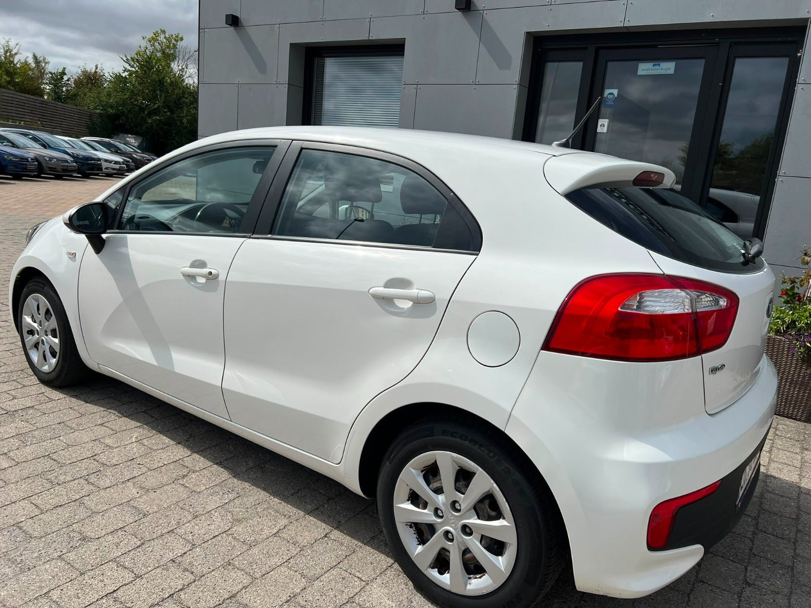 undefined Kia Rio fra 2016