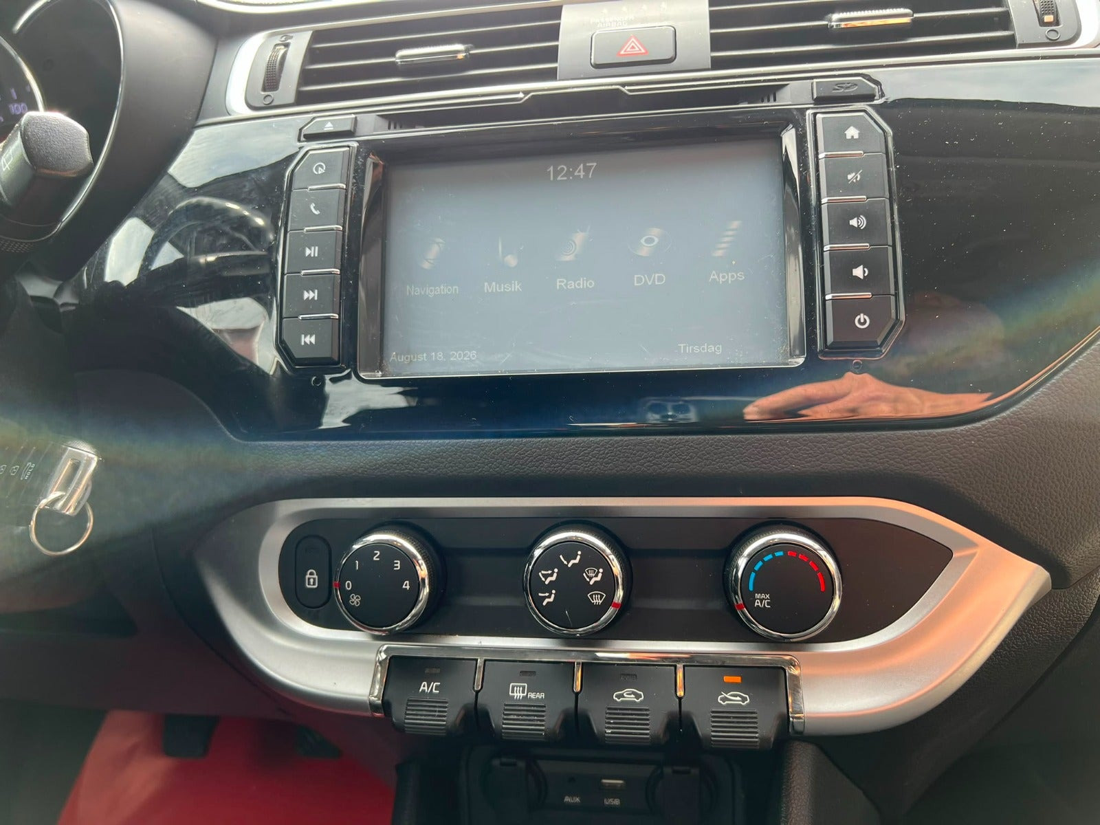 undefined Kia Rio fra 2016