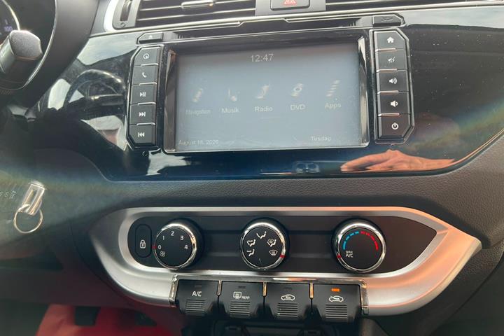 undefined Kia Rio fra 2016